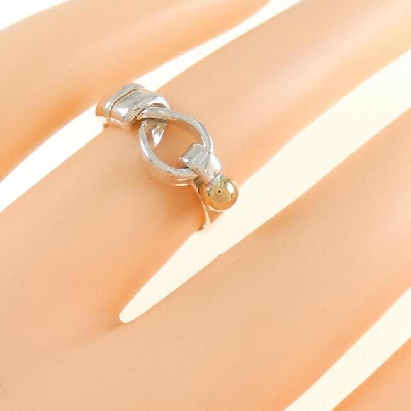 TIFFANY Gold Love Ring - Picture 5 of 5